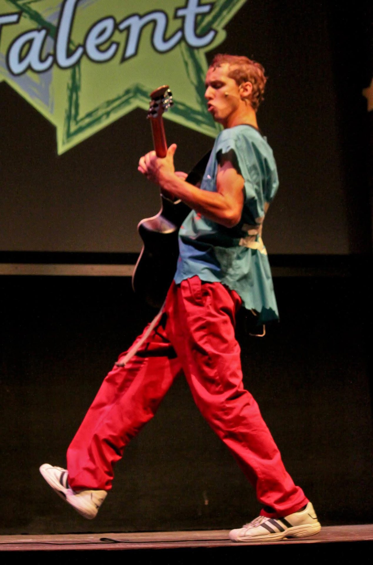 Performing